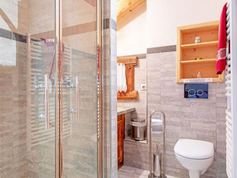 Chalet de Ferme Perle des Neiges