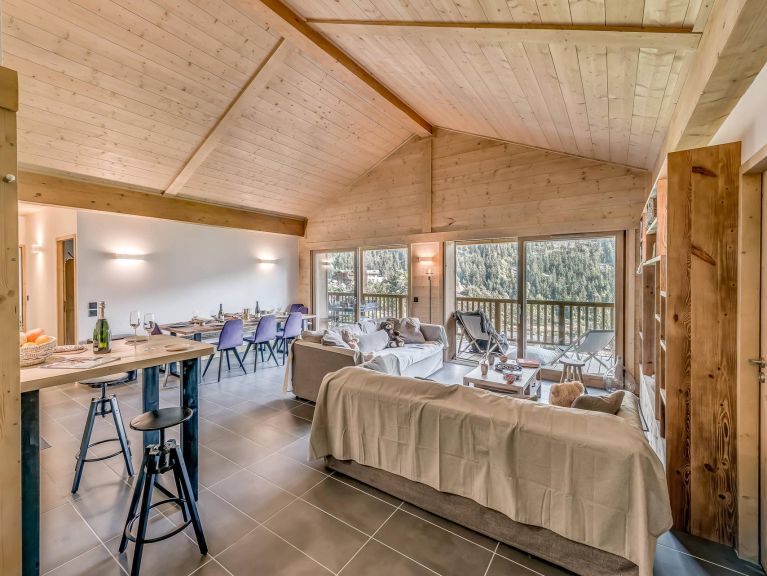 Appartement Résidence Les Nouveaux Alpages