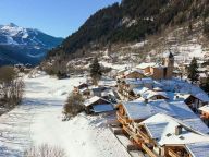 Appartement Residence Les Terrasses de la Vanoise Casa Colorado-18