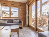 Chalet-appartement Dame Blanche-4