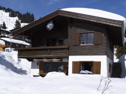 Chalet-appartement Lich-1