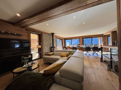Chalet-appartement la Vora Alpin-1