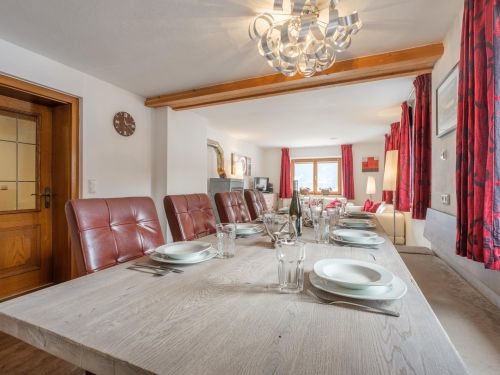 Chalet Kitzbühler Alpen - 10-14 personen