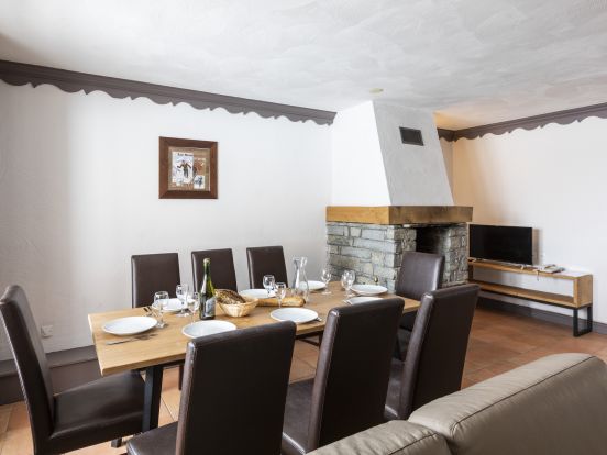 Chalet-appartement Chalet des Neiges - Plein Sud-2