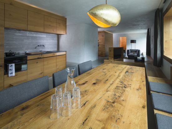 Appartement Rocksresort-4