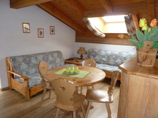 Chalet-appartement Casa Canazei-4