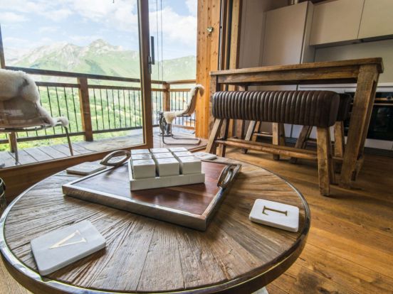 Chalet Caseblanche-6