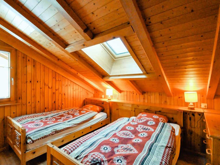 Chalet Michel Fournier