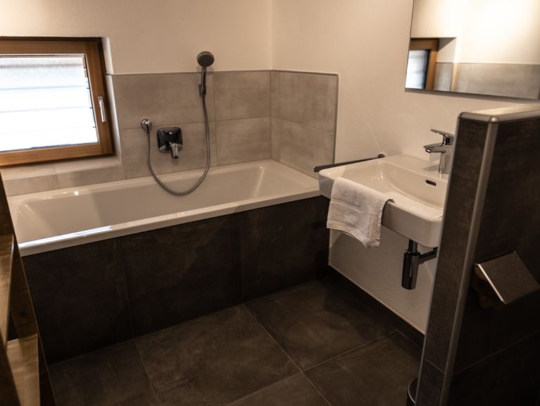 Appartement Am Bach Adler