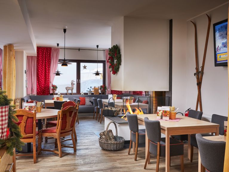 Appartement Alpenhaus Katschberg Type S