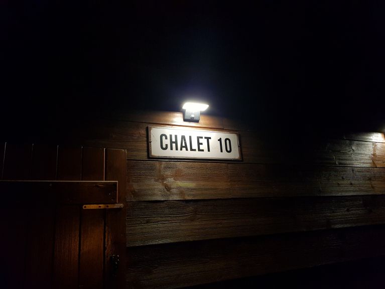 Chalet Le Hameau des Marmottes met sauna
