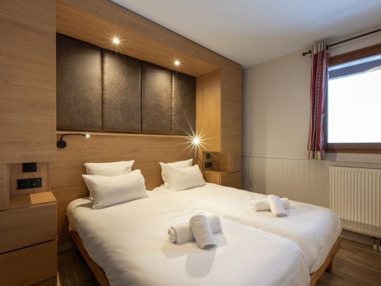 Chalet-appartement Les Balcons de Belle Plagne