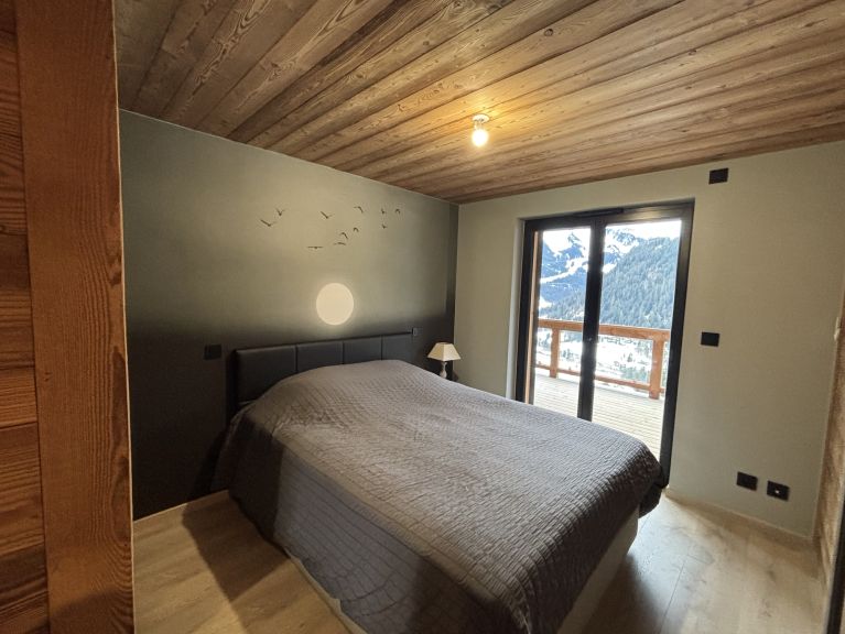 Chalet-appartement la Vora Alpin