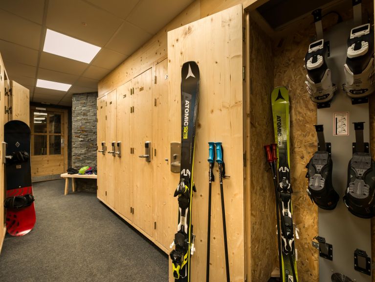 Chalet-appartement Altitude