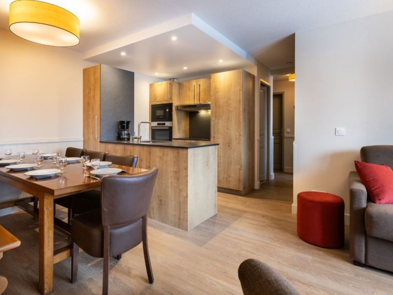 Chalet-appartement Les Balcons de Belle Plagne