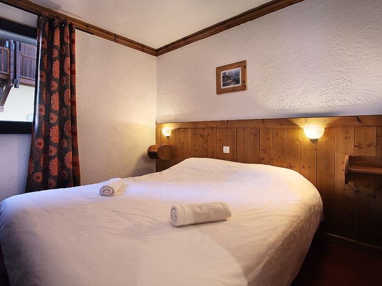 Chalet-appartement des Neiges Hermine