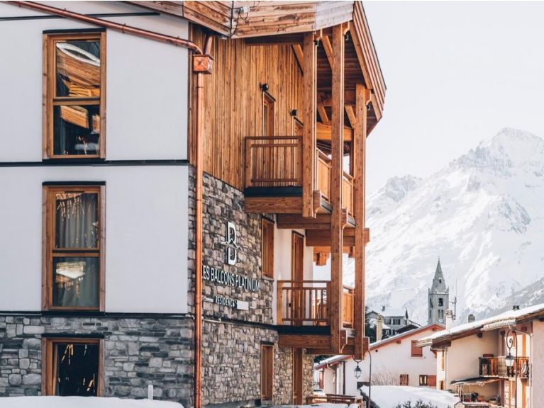 Chalet-appartement Les Balcons Platinium Val Cenis