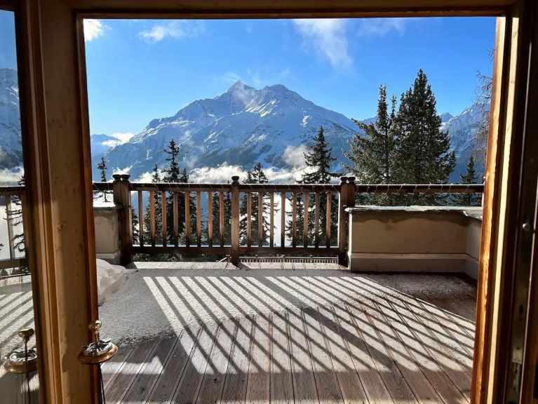 Chalet-appartement Le Diamant des Cimes