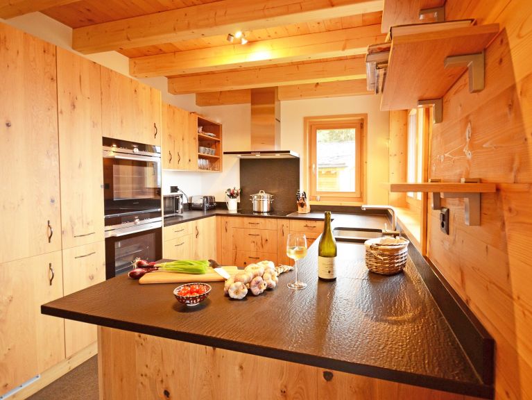 Chalet Jonathan met privé-sauna, zondag t/m zondag