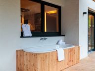 Appartement Avenida Panorama Suites Penthouse met sauna (geschikt voor mindervaliden)-14