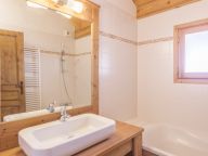 Chalet-appartement Dame Blanche 28 (combinatie 2x 14) personen met twee sauna's-26