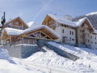 Appartement Les Chalets du Galibier-21