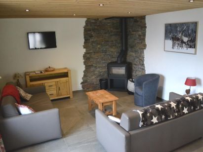 Chalet-appartement Pensée des Alpes-2