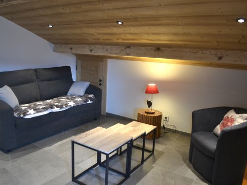 Chalet-appartement Pensée des Alpes - 5-7 personen