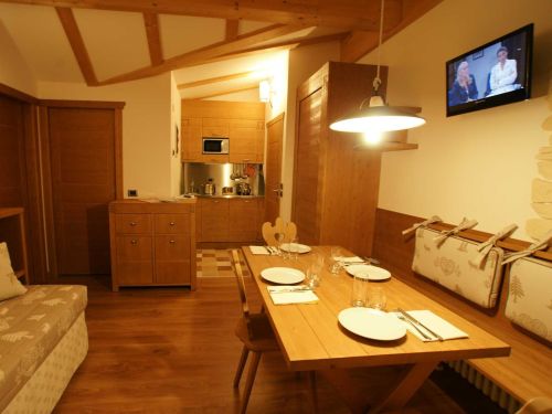 Chalet-appartement Résidence Adler - 6-7 personen