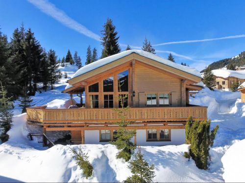 Chalet FliertenAlm