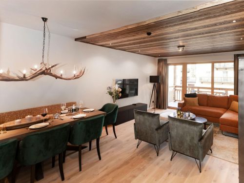 Appartement Residenz Illyrica Tirol - 8 personen