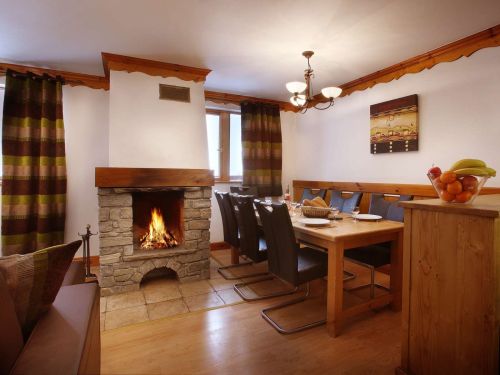 Chalet-appartement Des Neiges - 6 personen