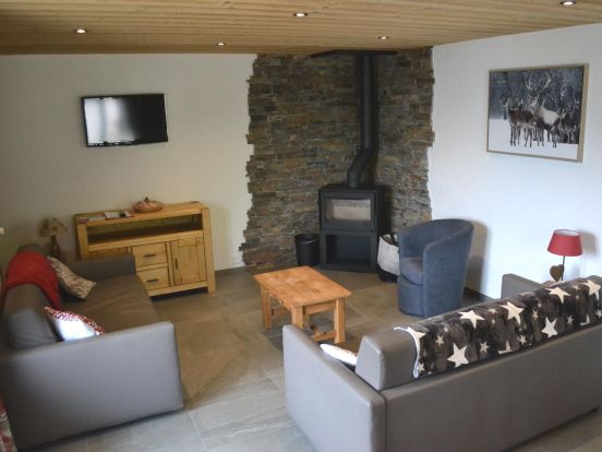 Chalet-appartement Pensée des Alpes-2