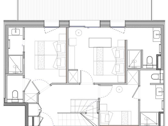 Chalet-appartement Lodge PureValley-21