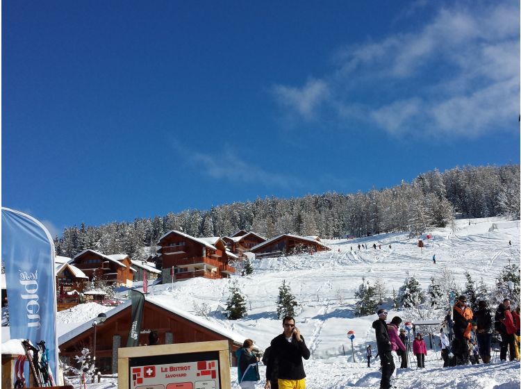Skidorp Knus en kindvriendelijk wintersportdorp met centrale ligging-1