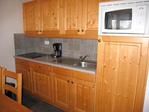 Appartement Les Chalets du Galibier