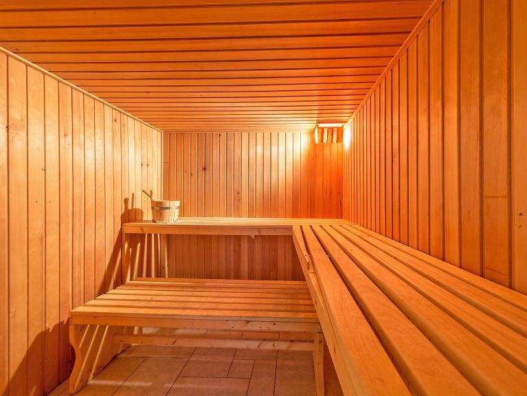 Chalet Harmonie met sauna en buiten-whirlpool