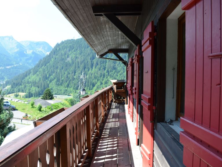 Chalet-appartement Pivottes