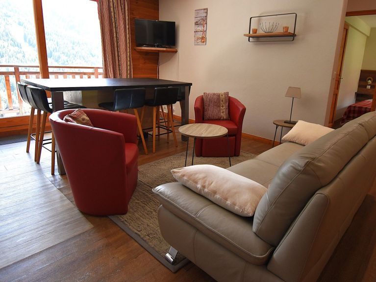 Chalet-appartement Les Silènes