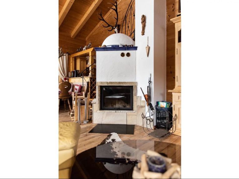 Chalet Fliertenalm
