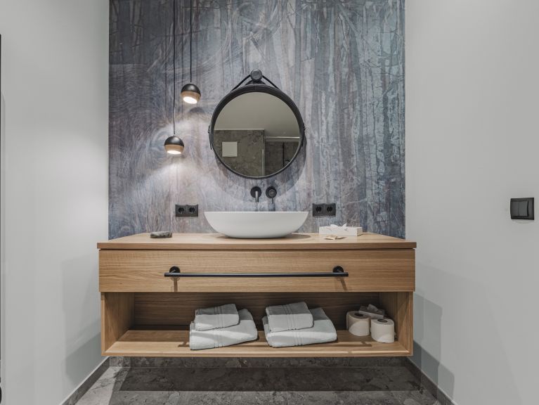 Chalet-appartement Panorama Appartement met terras/balkon