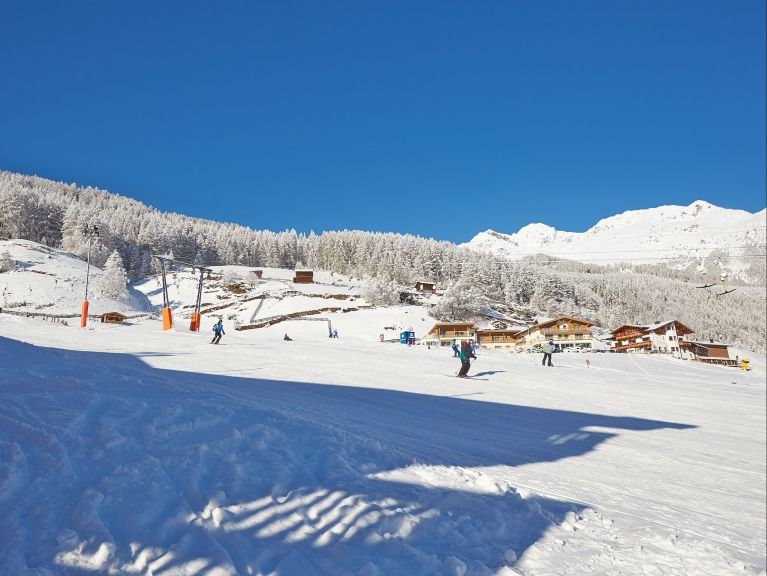 Appartement Alpen Diamond 1e verdieping