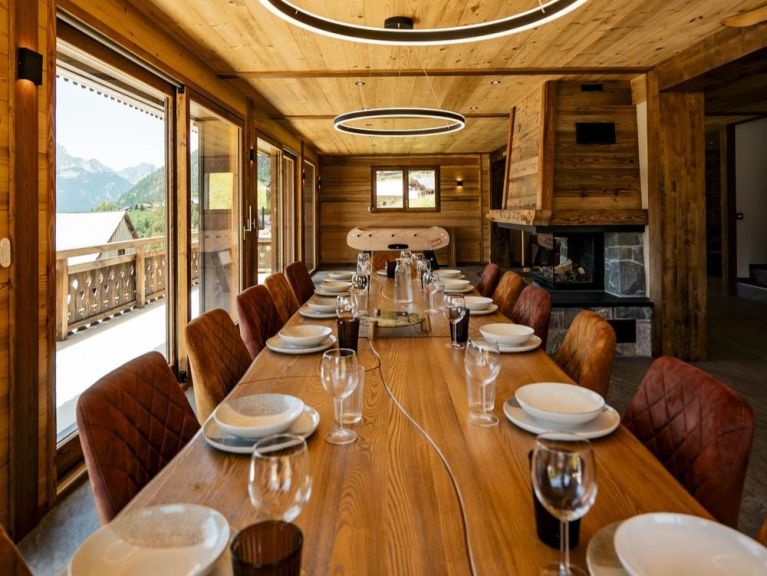 Chalet Laurentine