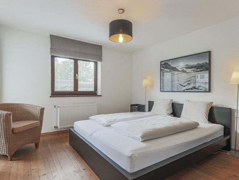 Chalet Berg und Bach