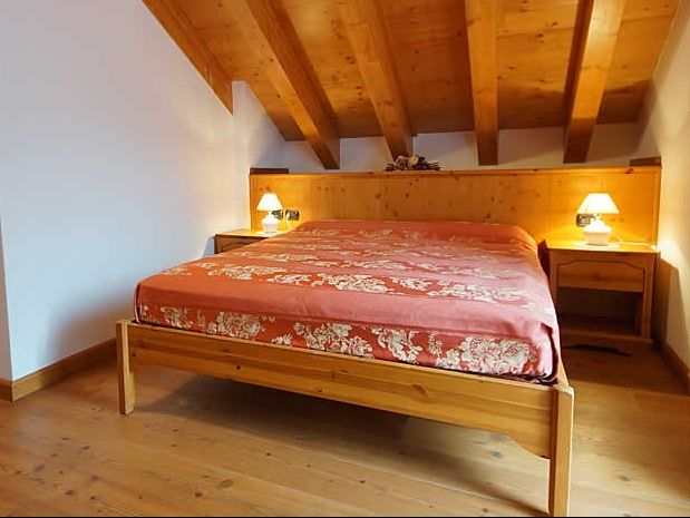 Chalet-appartement Baita Antlia