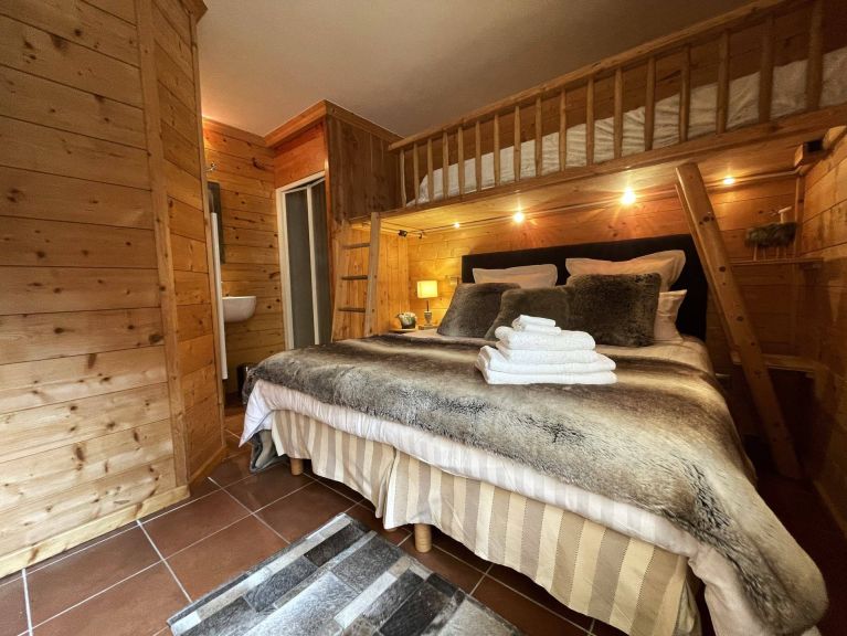 Chalet Nubuck