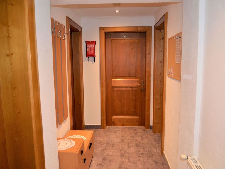 Chalet-appartement Apart Garni Wachter
