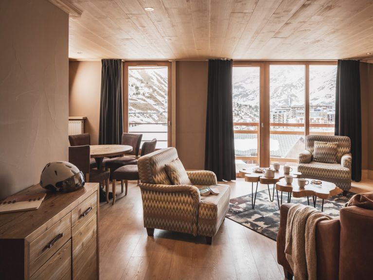Chalet-appartement Montagnettes Taos