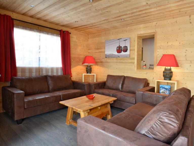 Chalet-appartement Alaska