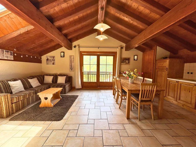 Chalet-appartement Lagrange
